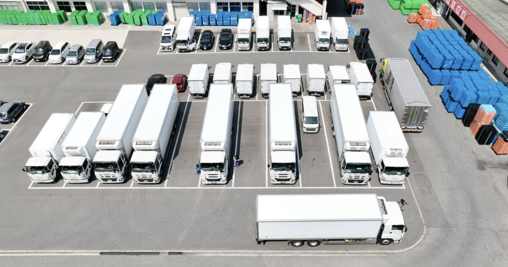 毎日牛乳運送株式会社(大阪府和泉市/久米田駅/配送・配達ドライバー)_3